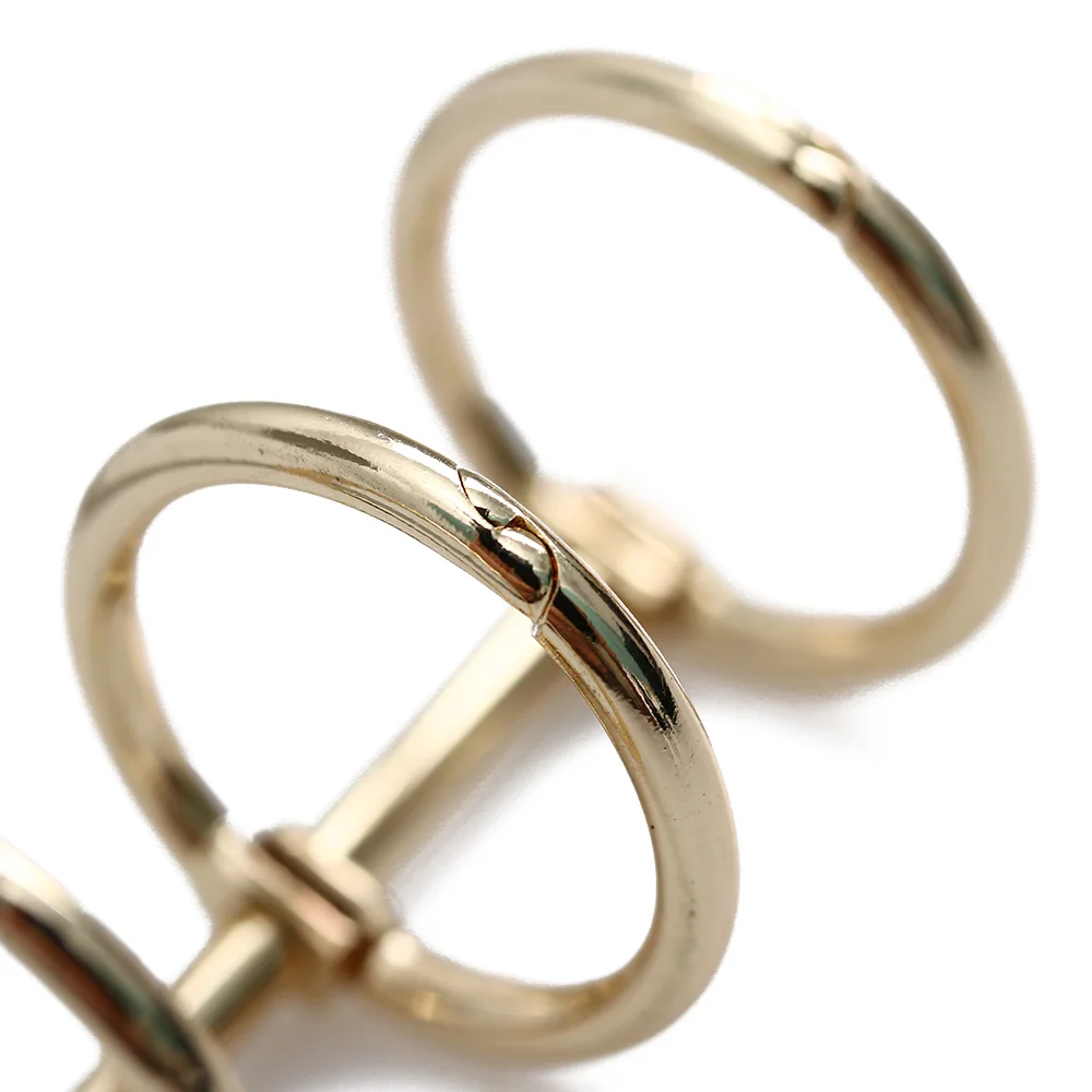 1 шт. из листового металла переплет книги шарнирные кольца альбом скрапбукинга