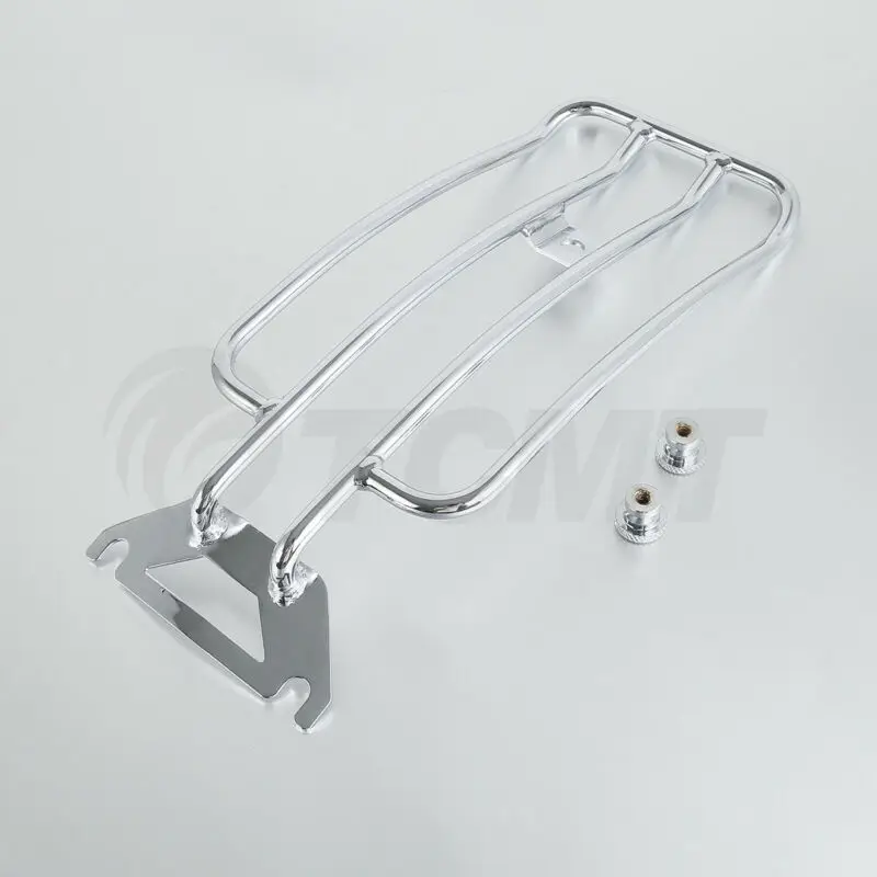 Багажная стойка для мотоцикла Harley Touring Road King Electra Glide Classic FLHR FLHTC FLTR FLHX 1997 2020|electra glide