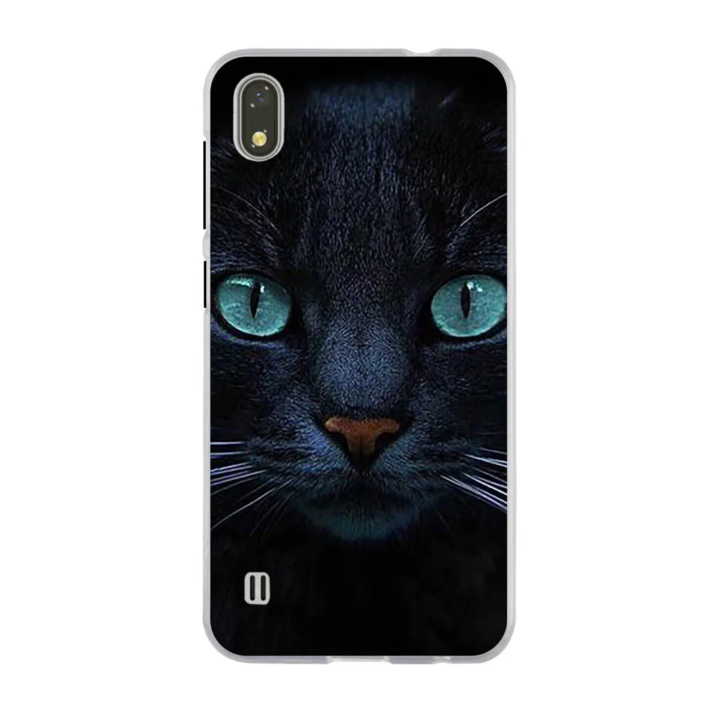 9 Чехол для zte Blade A530 A606, мягкий ТПУ чехол для zte Blade A530 BA530 A606, чехол 5,45 чехол для телефона, задняя крышка A 530 A 606 - Цвет: 9