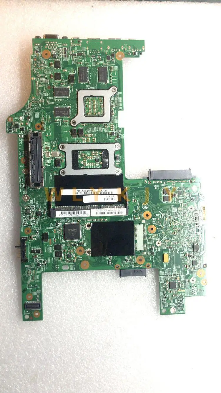 Материнская плата для ноутбука Lenovo ThinkPad L430 04Y2015 04W6677 04W3566 PGA989 NVS5400M 100% | Компьютеры и