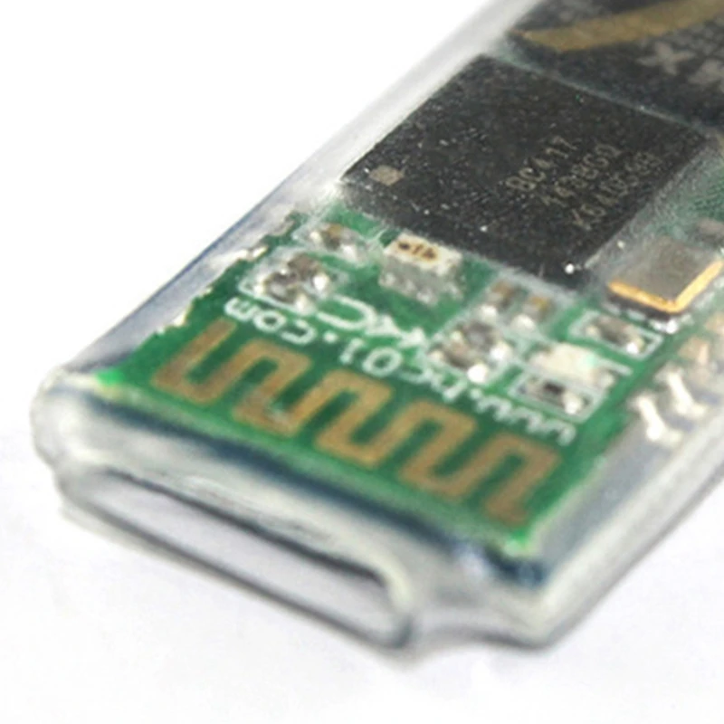 

HC-05 Wireless Bluetooth Transceiver Module Slave and Master RS232 with 6 Set Cable for Arduino Module