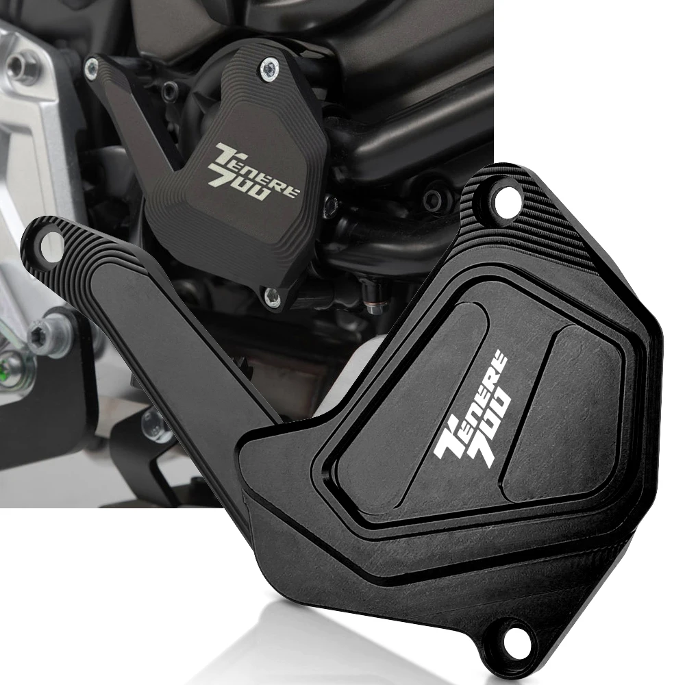 

Engine Plug Cap For Yamaha Tenere 700 2019 2020 2021 License Plate Holder Bracket Bracket Tail Tidy Fender Eliminator Tenere700