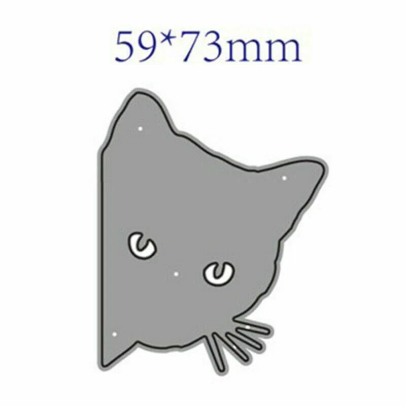 Штамп для высечки сделай сам трафареты рукоделия Металлический Альбом