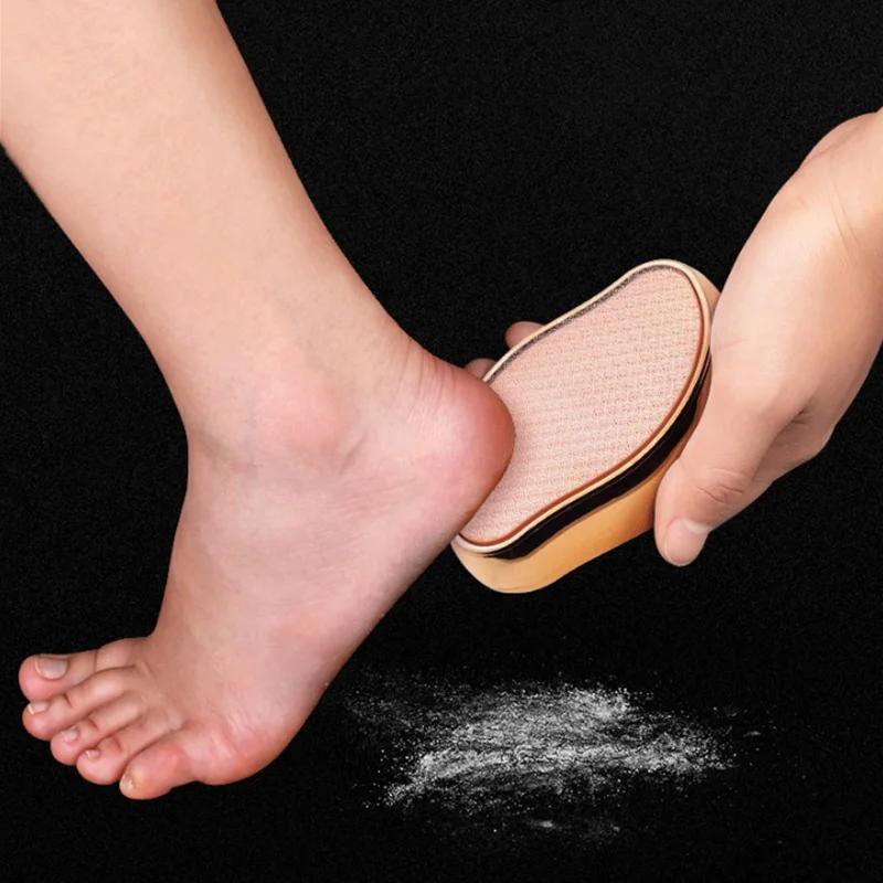 

New type foot file, calluses, high-end foot care tools, professional foot skin files, nano foot scrubber, exfoliating tools