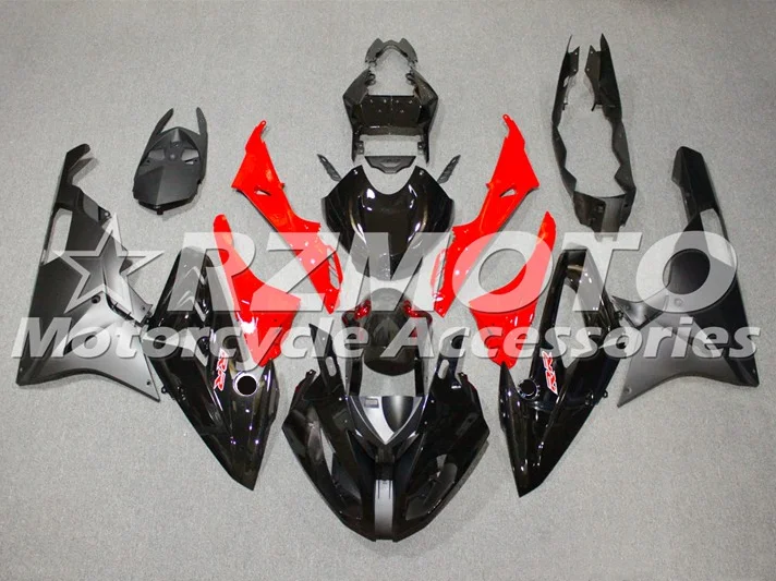 

New ABS Motorcycle Complete Whole Fairings Kit for BMW S1000RR 2015 2016 15 16 HP4 Bodywork set Custom Free red black