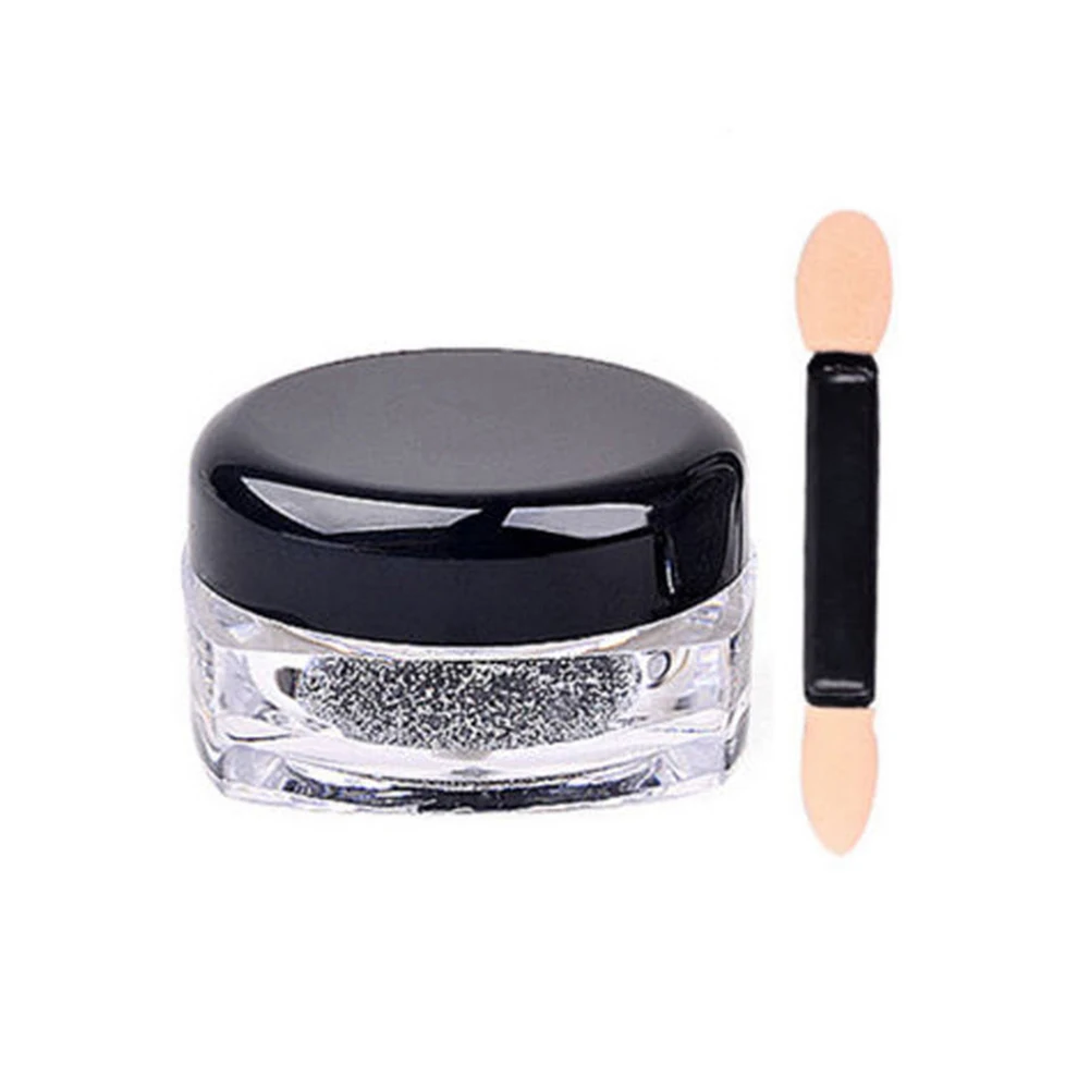 Красивый голографический Блестящий Порошок для украшения детской пыли горячее