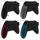 Экстремальные текстурированные задние панели Нескользящие Боковые направляющие 3D брызговые ручки игровые детали для контроллера X-box Series XS