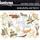 2021 Прямая поставка, вышивка, специи и травы, веселая фотография с 100% хлопковыми блесками, бесплатная доставка для украшения стен