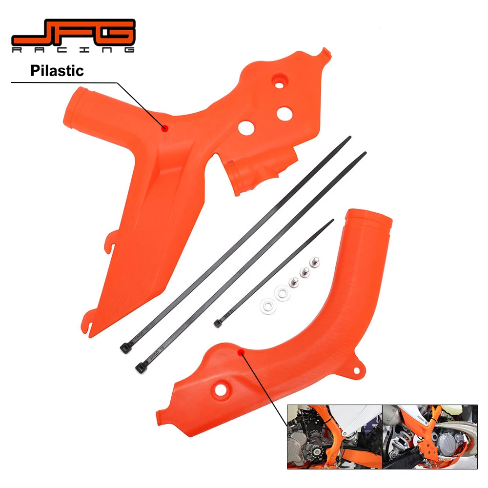 Мотоцикл 2020 новая пластиковая рамка Защитная крышка для KTM SX SXF XC XCF XCW EXC 125 150 250 300 350