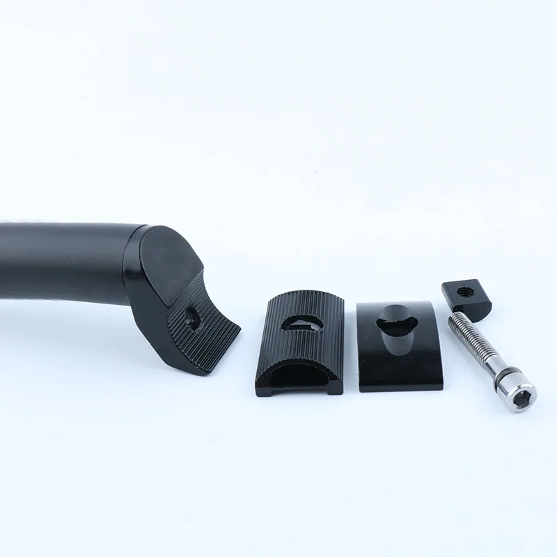 

MTB Bicycle Single Nail Seatpost Head Saddle Pipe Adapter Screw Seat Tubes Chuck