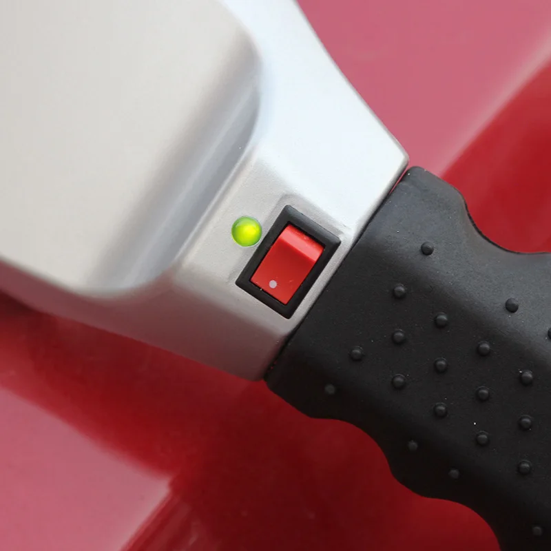

Ice Scraper Electric Heated Car Snow Shovel Scraper Cigarette Lighter 12V Removal Defrost Clean Tool