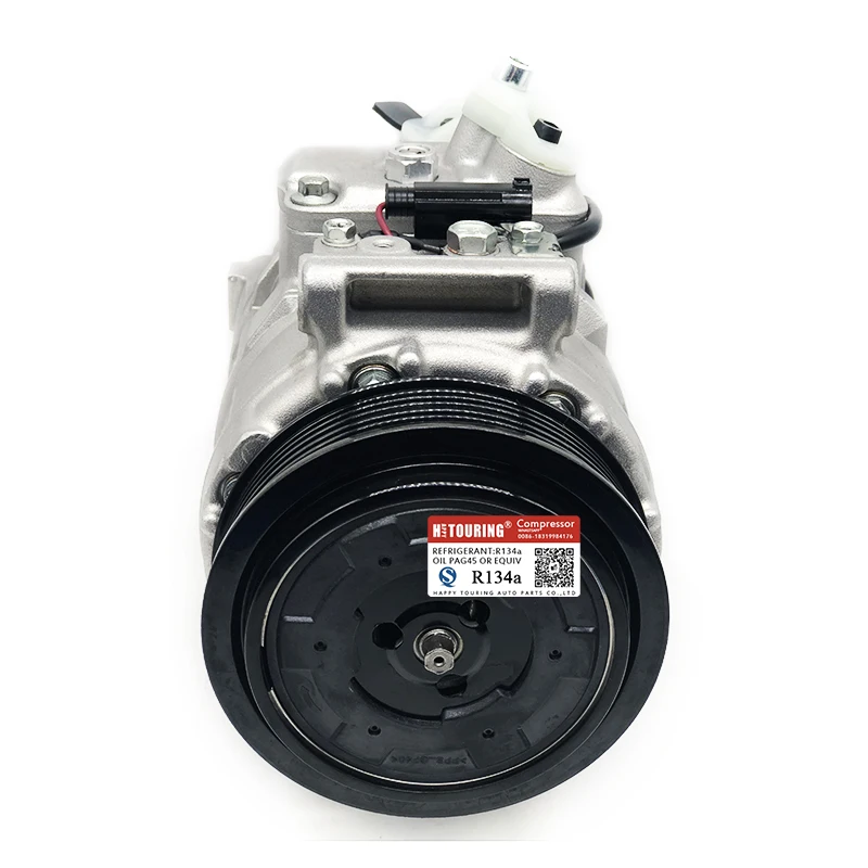Компрессор кондиционера 10s17c для Mercedes Benz MB C/E/S CLASS W221 W211 W220 A 002 230 09 11 77 A0022300911 A0022307711 |
