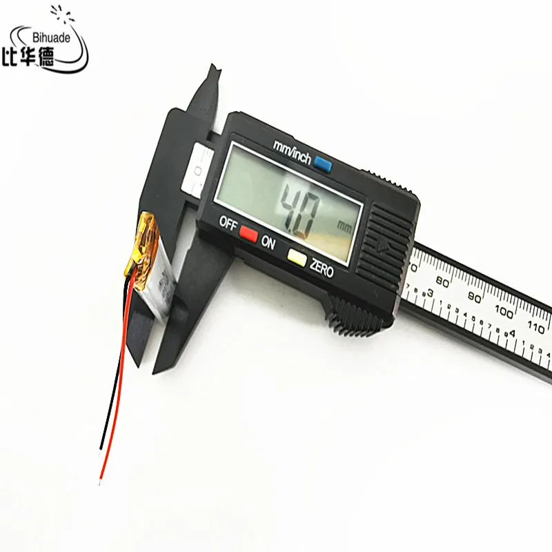 

3.7V,150mAH 401050 Polymer lithium ion / Li-ion battery for tablet pc BANK,GPS,mp3,mp4