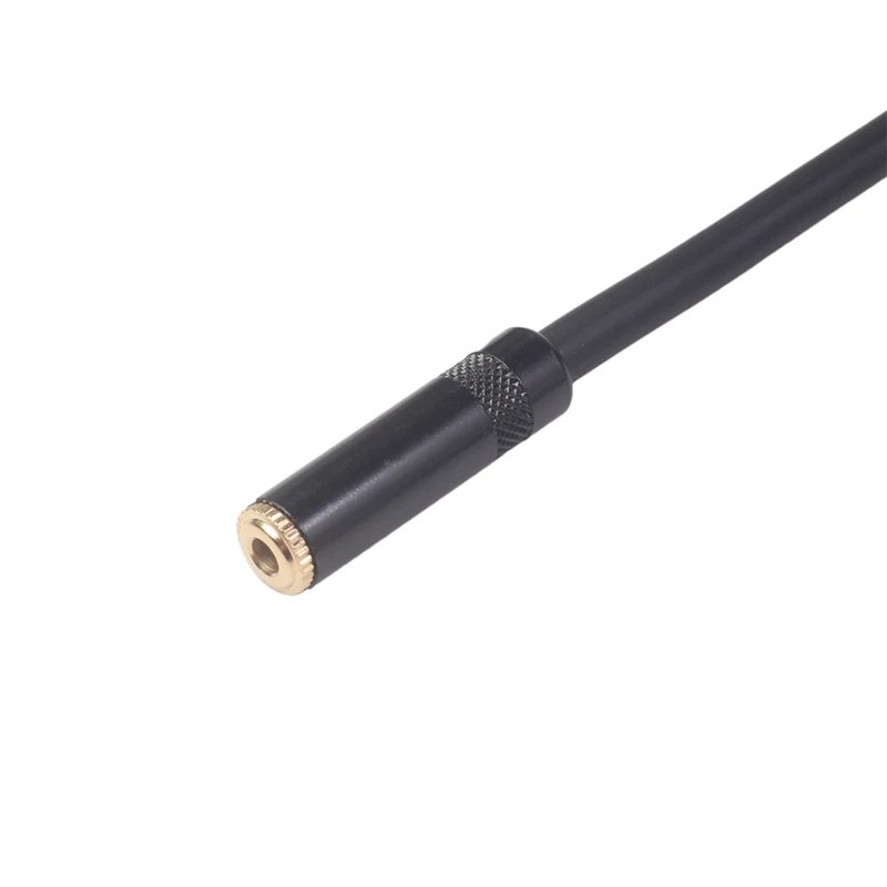 Audio Cable 3.5mm Jack Male to 2RCA Connector Adaptor Aux for Edifier Home Theater DVD VCD Headphones | Электроника