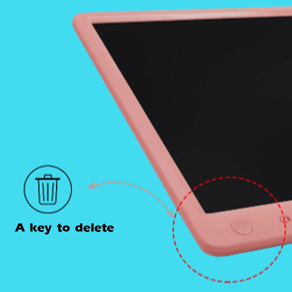 

Digital Drawing Tablets Handwriting Pads 15'' LCD Writing Tablets Portable Electronic Tablets Board ultra-thin Board with pen