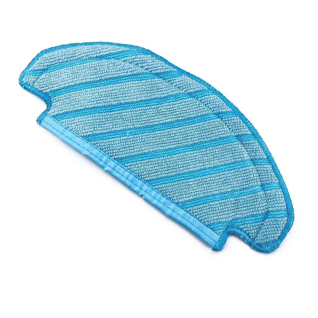 

With 2PC Mop Cloth Roller Brush Cleaning Replacement Household Supplies