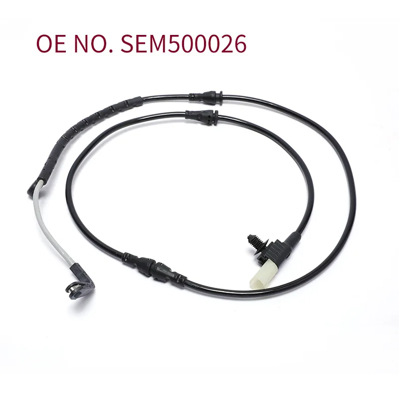 

Подходит для Land rover RANGE ROVER SPORT Высококачественная Автомобильная сигнализация тормоза Длина продукта: 1230 мм OE: SEM500062