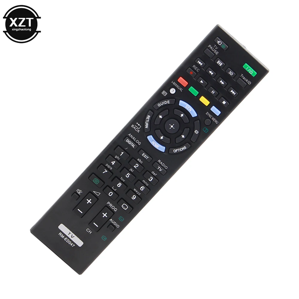 RM-ED047 дистанционного Управление для SONY Bravia ТВ RM-ED050 RM-ED052 RM-ED053 RM-ED060 RM-ED046 RM-ED044