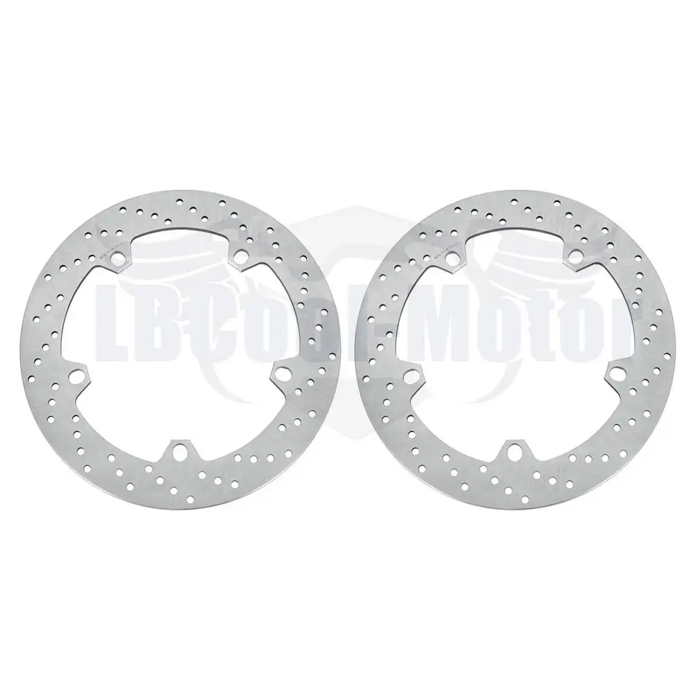 Preise Bremsscheibe Vorne Für BMW R850 RT 2006 K1200 RS 2001-2004 K1200 S (K40) 2005-2008 R1150 RT 2000-2006 K1200 GT (K41) Bremsscheibe