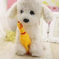 pets dog toys screaming chicken squeeze sound toy dog squeaker chew training pet products resistant pig puppies small dogs toys