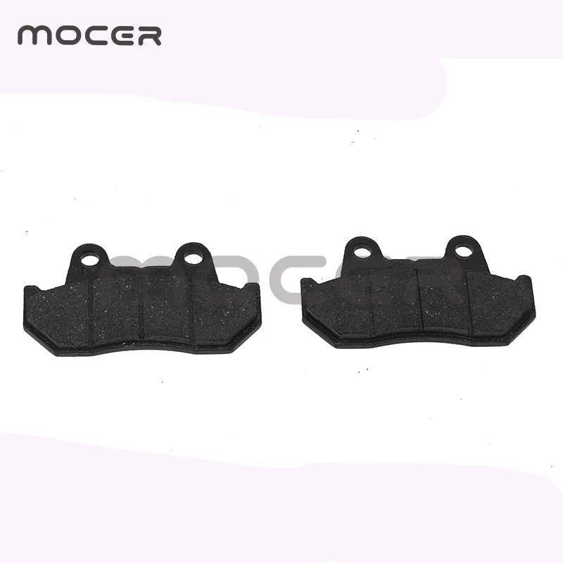 Передние тормозные колодки мотоцикла для HONDA VT500 Ascot и VF 500 Magna 83 85 CB550 Nighthawk модель