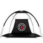 Новая сетка для гольфа, тренировочная сетка для гольфа, походная нейлоновая сетка 210D, ткань Оксфорд, тренировочная сетка для гольфа, домашний инструмент