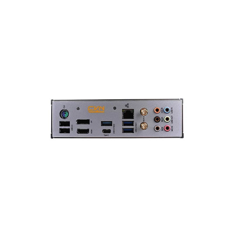 Цветная игровая материнская плата CVN B560M GAMING FROZEN V20 mATX Intel B560 3200 128G USB 3 2 SATA M.2