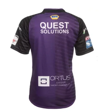 

2021 Leeds Rhinos Men's Jersey Rugby Sport Shirt S-5XL