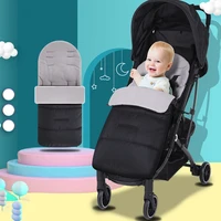 baby sleeping bags newborn winter stroller envelope sleeping bag waterproof baby car sack bunting bag stroller footmuff