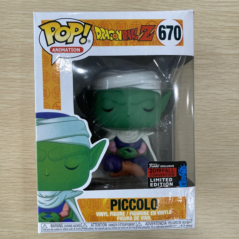 

Piccolo Action Figure 670 Toys