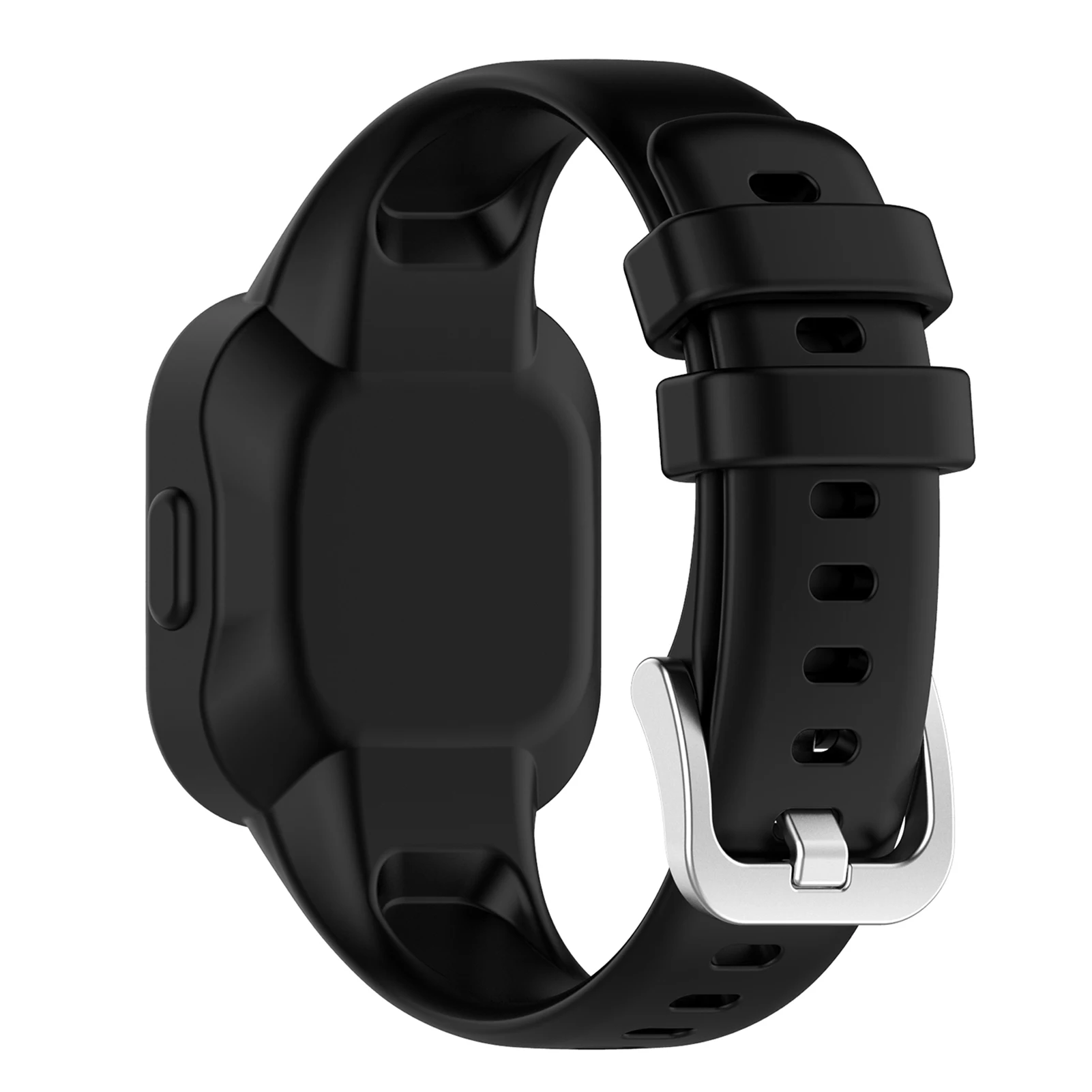 Силиконовый ремешок для часов Garmin Fit JR3 трекер сменный спортивный браслет GPS