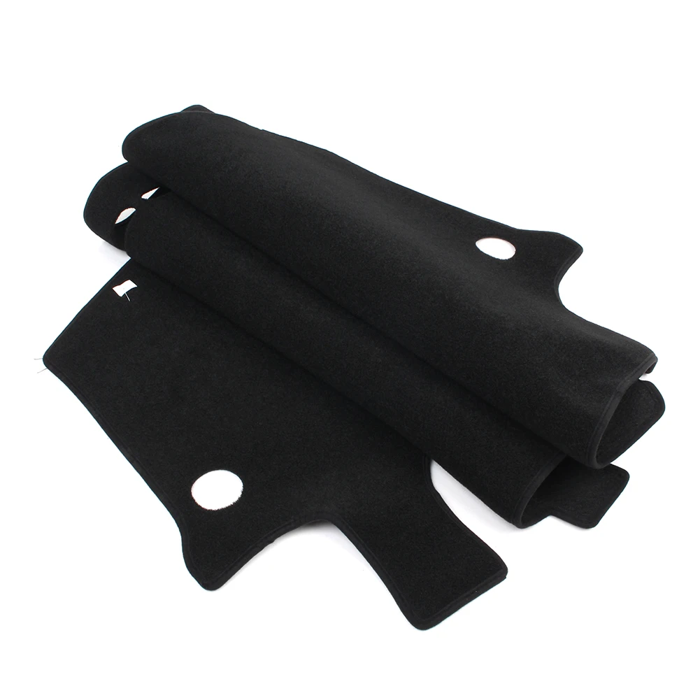 

Black Auto Dash Mat Dashboard Cover Dashmat For Volkswagen VW Beetle 1998-2001 2002 2003 2004 2005 2006 2007 2008 2009 2010 LHD