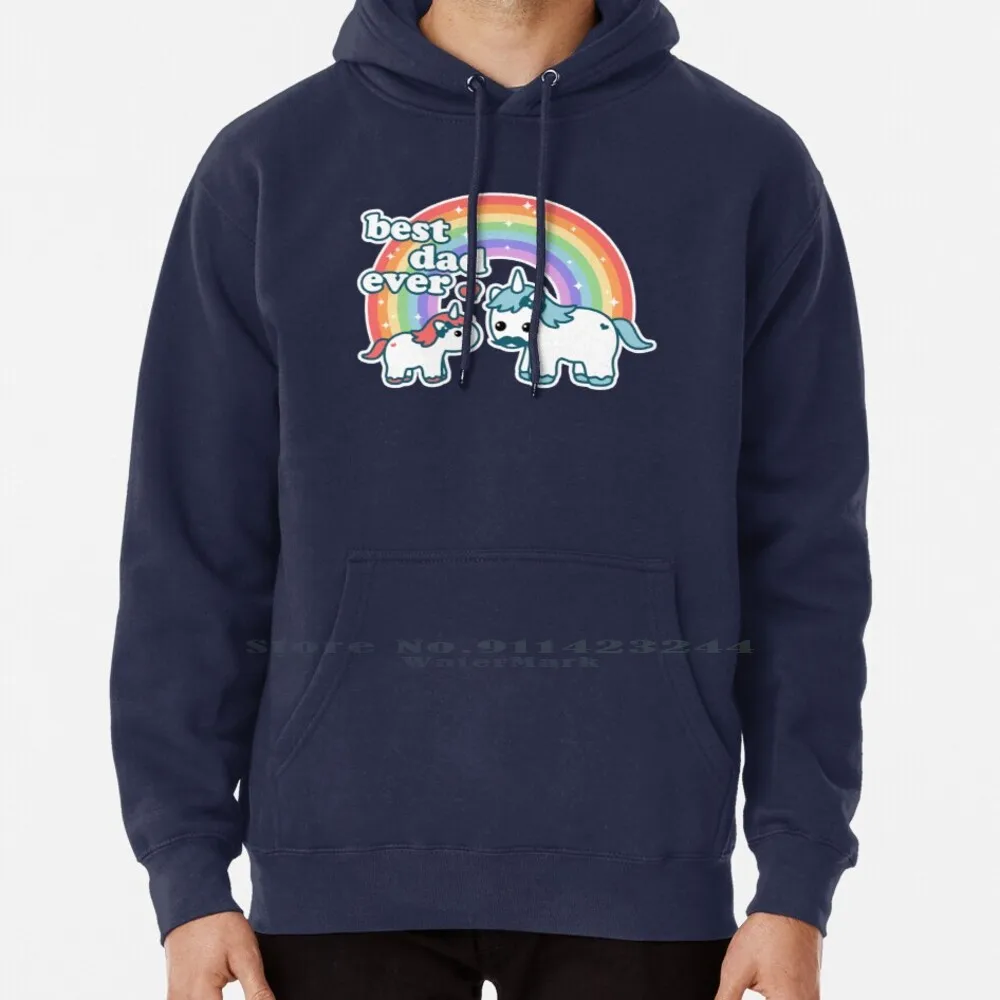 

Толстовка с капюшоном и принтом единорога, 6xl