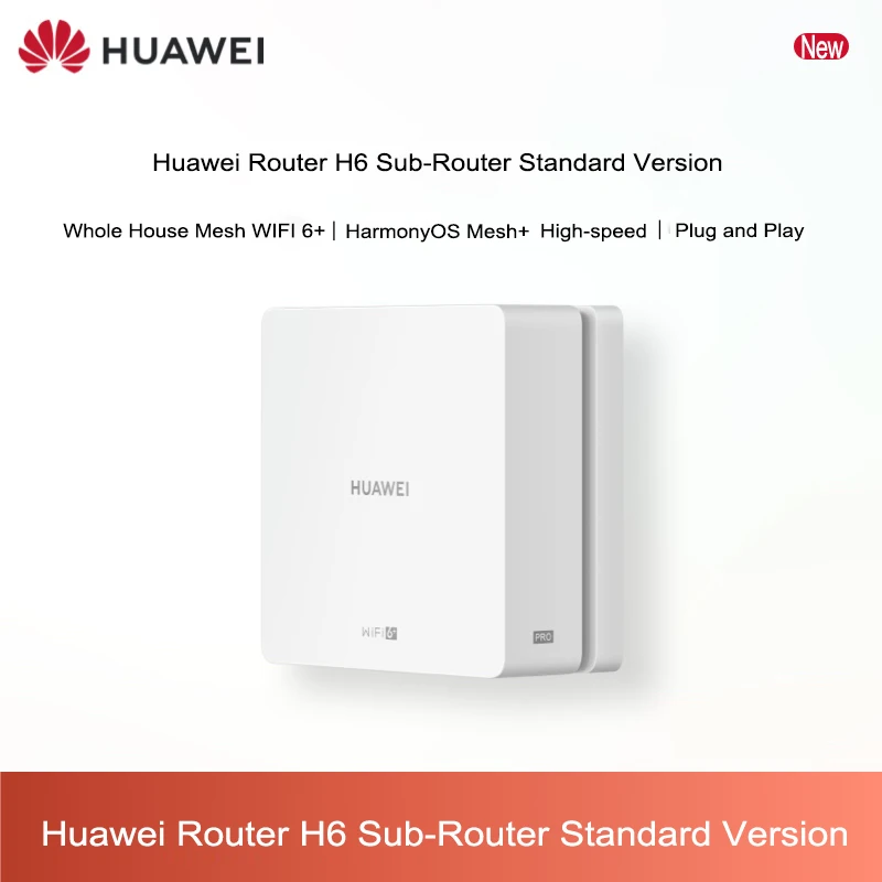  Huawei H6 Pro,     ,  Wi-Fi 6 +,  Wi-Fi    