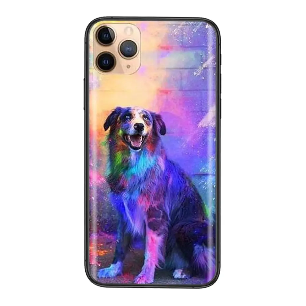 Чехол для мобильного телефона с собакой Xiaomi Redmi 9 8 7 K40 9A 9C Pro Plus Nfc K30 K20 по низкой