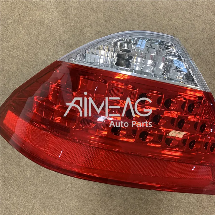 

Made for HONDA Accorder VII rear taillights 06 07 Accorder Rear brake light Semi-assembly tail lamp