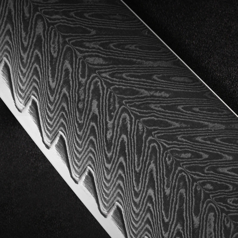 Shuangmali 8-дюймовые шеф-ножи 67 слоев VG10 дамасский кухонный нож для приготовления