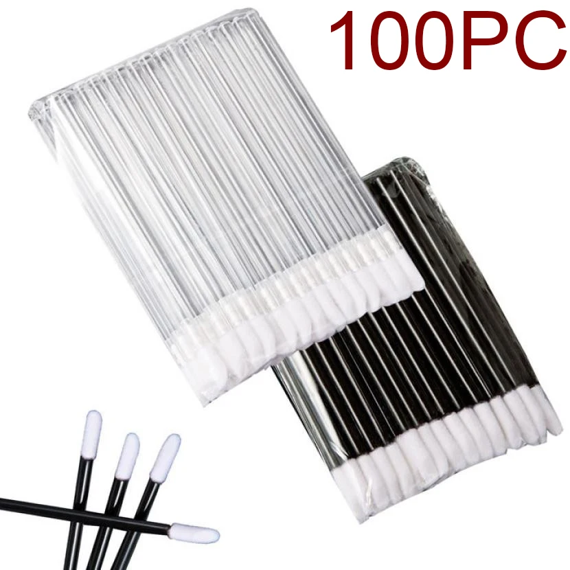 Набор кисточек для макияжа New Pro набор тушь ресниц палочки кисть губ ручка очистки