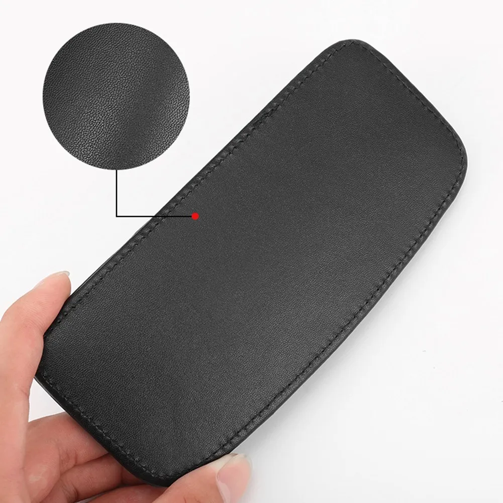

Durable Knee Knee Pads Knee Leather Practical 18*8cm Abrasion-resistant