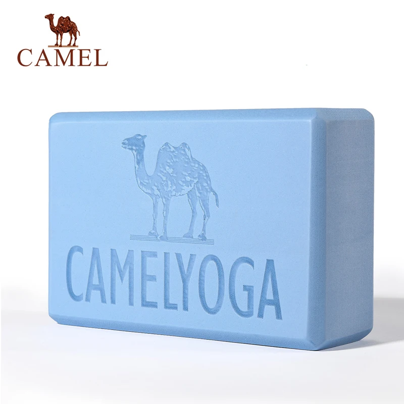 Вспомогательный Инструмент для йоги CAMEL кирпич из пенопласта аксессуары танцев