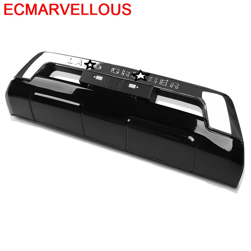 Персонализированные декоративные задние диффузоры для стайлинга автомобилей