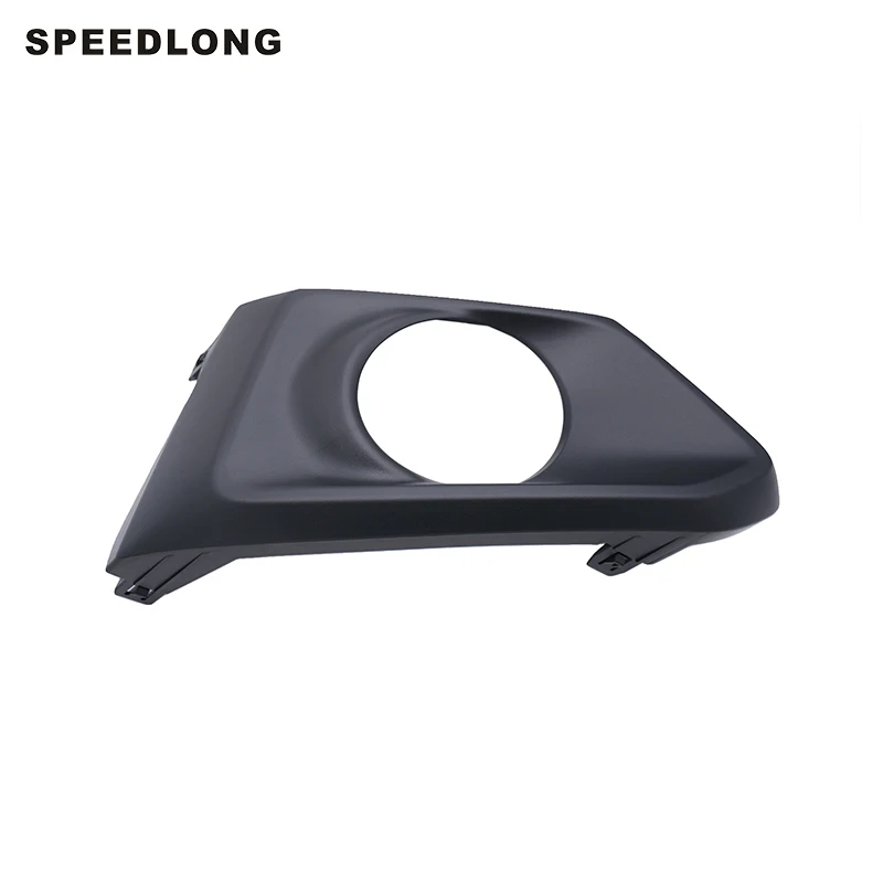 

1 шт., правый противотуманный светильник, накладка на бампер, рамка RH, подходит для Nissan Altima, 2019