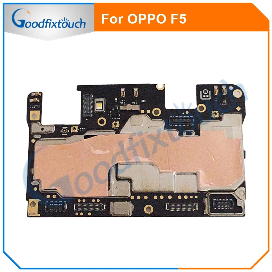 Cable flexible para placa base OPPO F7, 64G, 32G, versi&oacute;n probada, trabajo de calidad Original-1