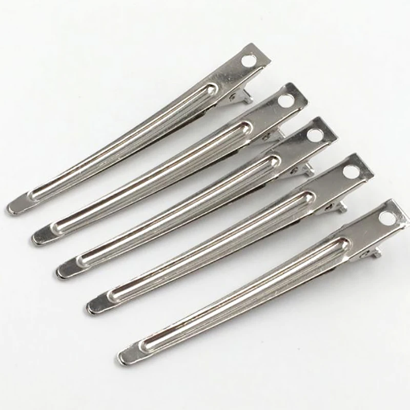 Профессиональные салонные нержавеющие заколки для волос Инструменты укладки