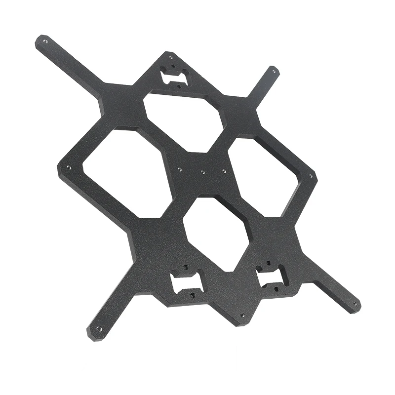 FYSETC Voron распределительный провод для 3d принтера с подогревом 24 В MK3 Y каретка Prusa i3