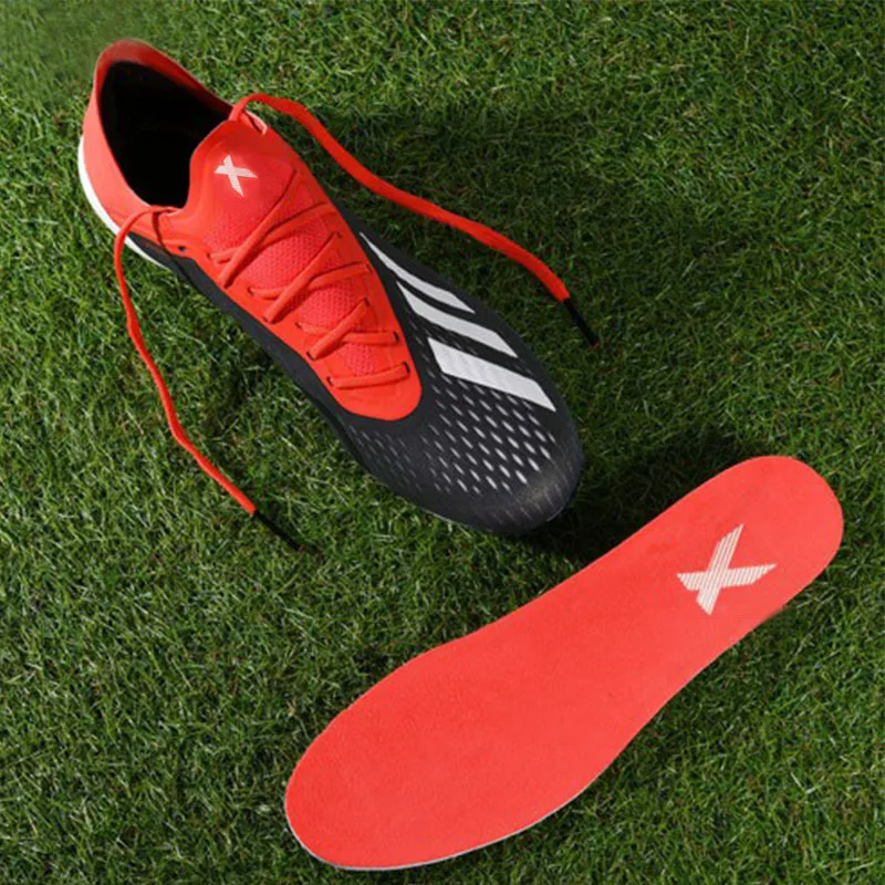 DAILOU Non-slip Wear-resistant Luminous Turf Football Shoes Male Spikes FG Training Broken Nail Soccer Cleats | Обувь