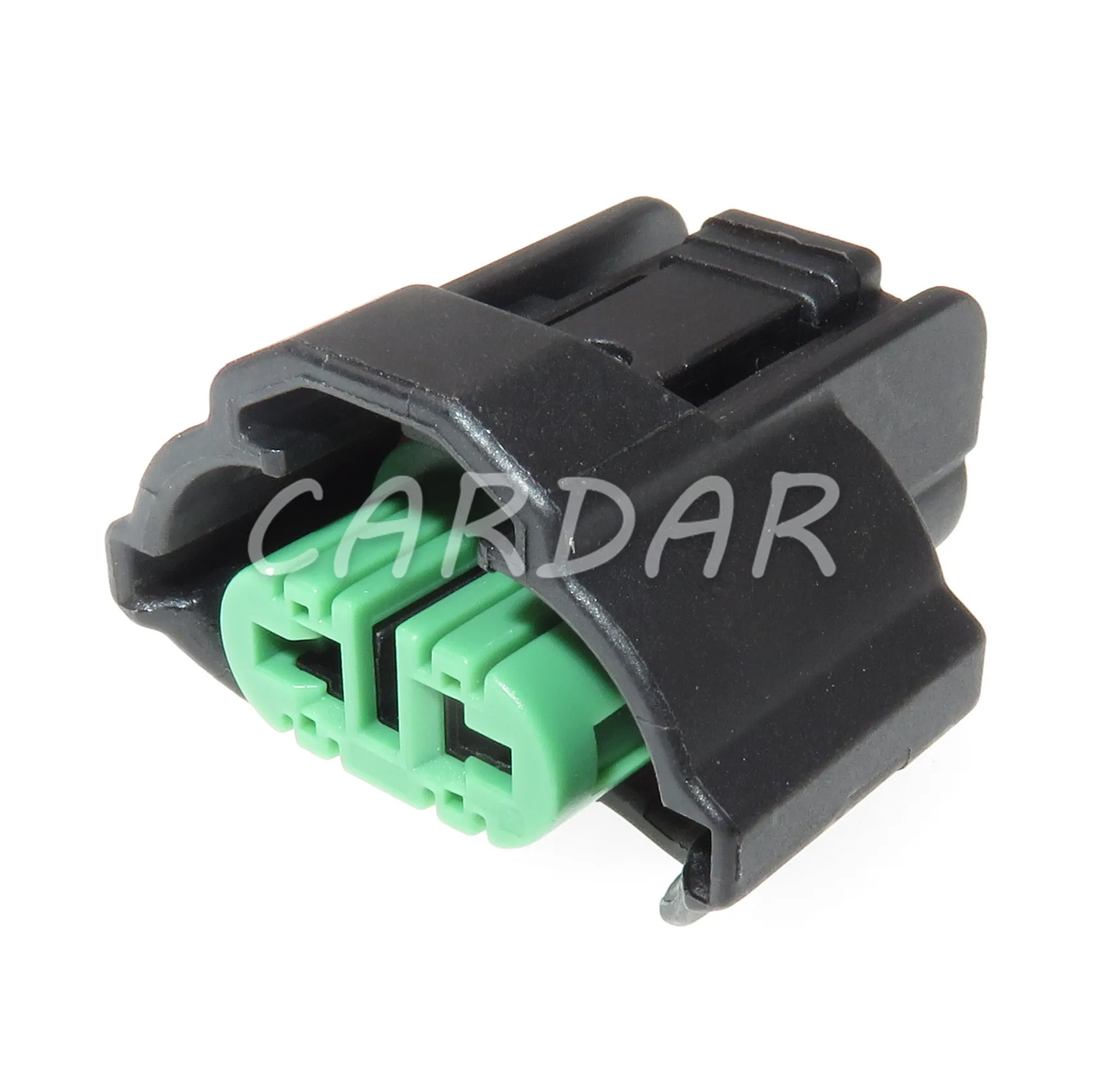 

1 Set 2 Pin 6189-0935 Fog Lamp Socket Automotive Connector Equivalent For Japanese IAT MAT Applications Mazda Toyota