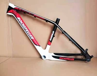 last new high quality 26er full carbon mountain bike frame 17inch mtb bicycle frameset bicycle frame parts