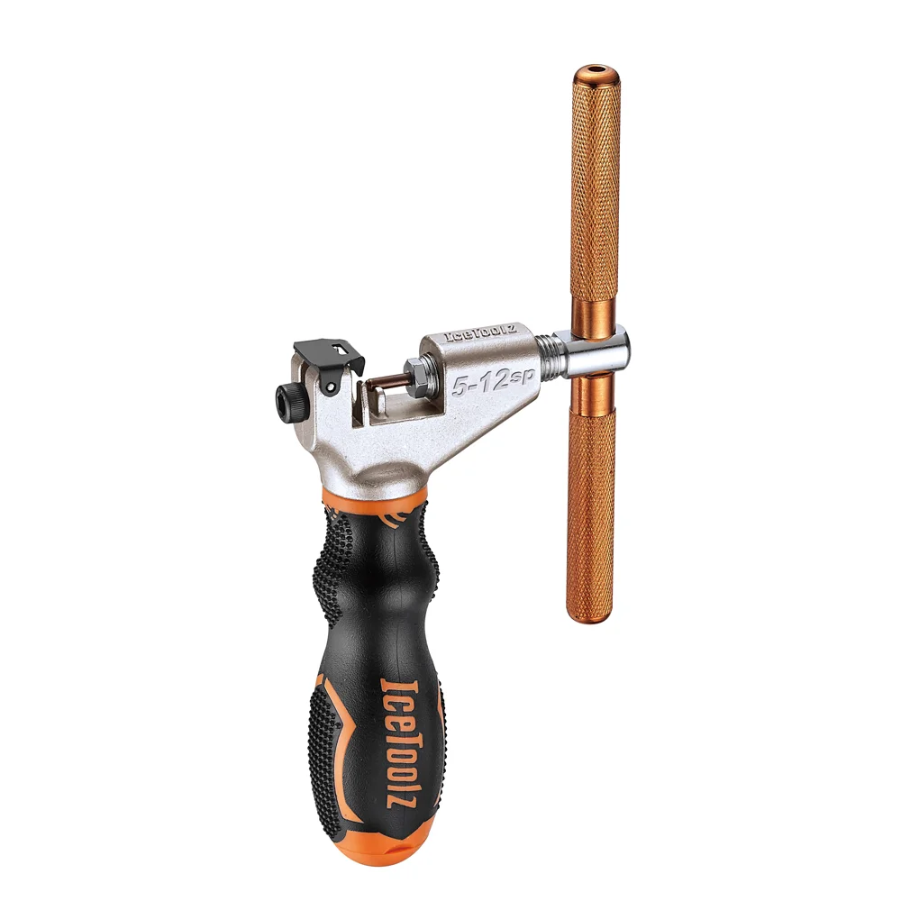 Icetoolz 62M1 Pro Велосипедное цепное устройство для извлечения заклепок выключатель