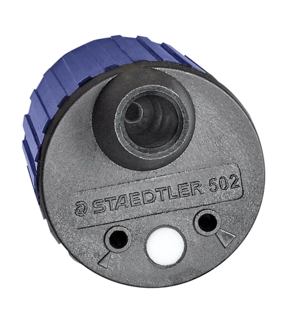 Германия STAEDTLER 502 точилка для карандашей 2 0 мм специальные Точилки 780C / 788